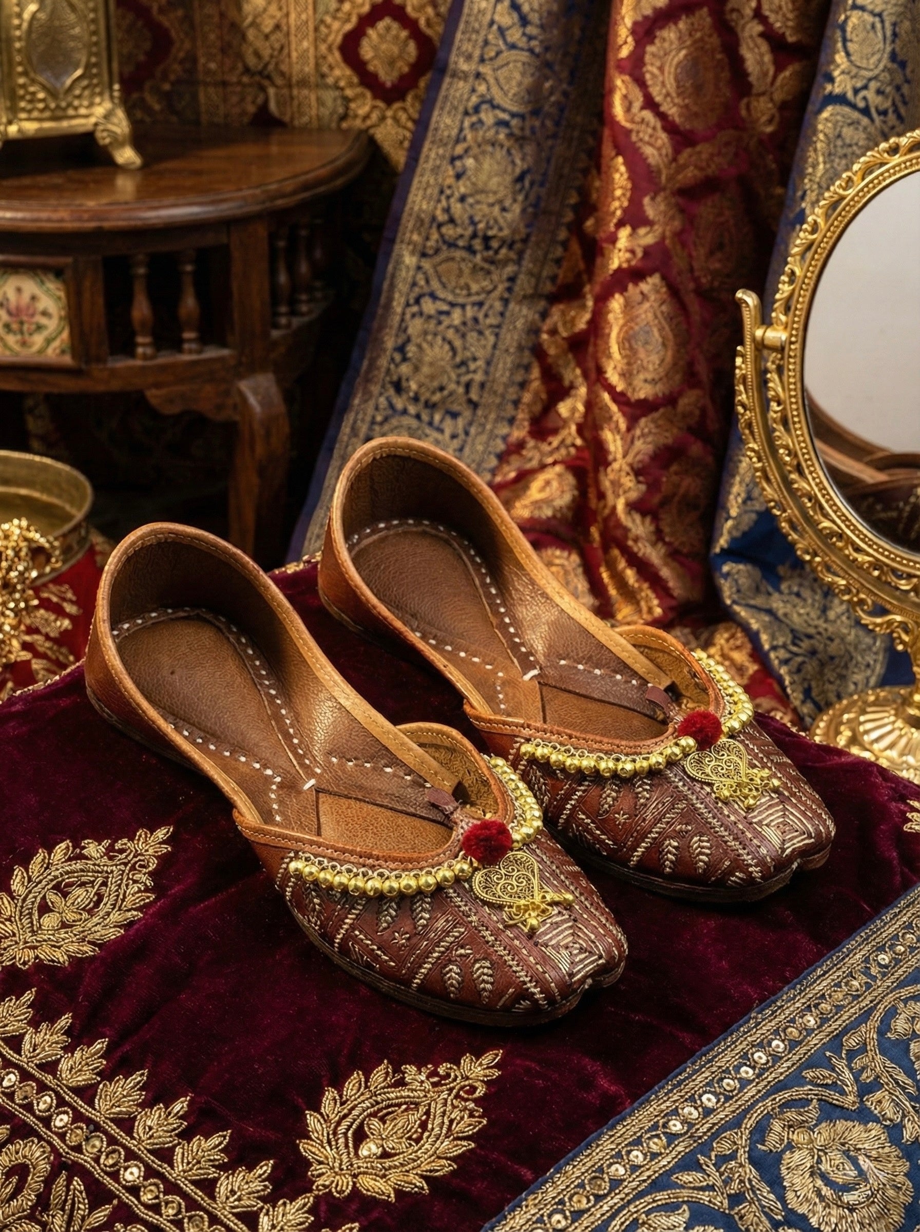 The Gold Leafes (Jwel)