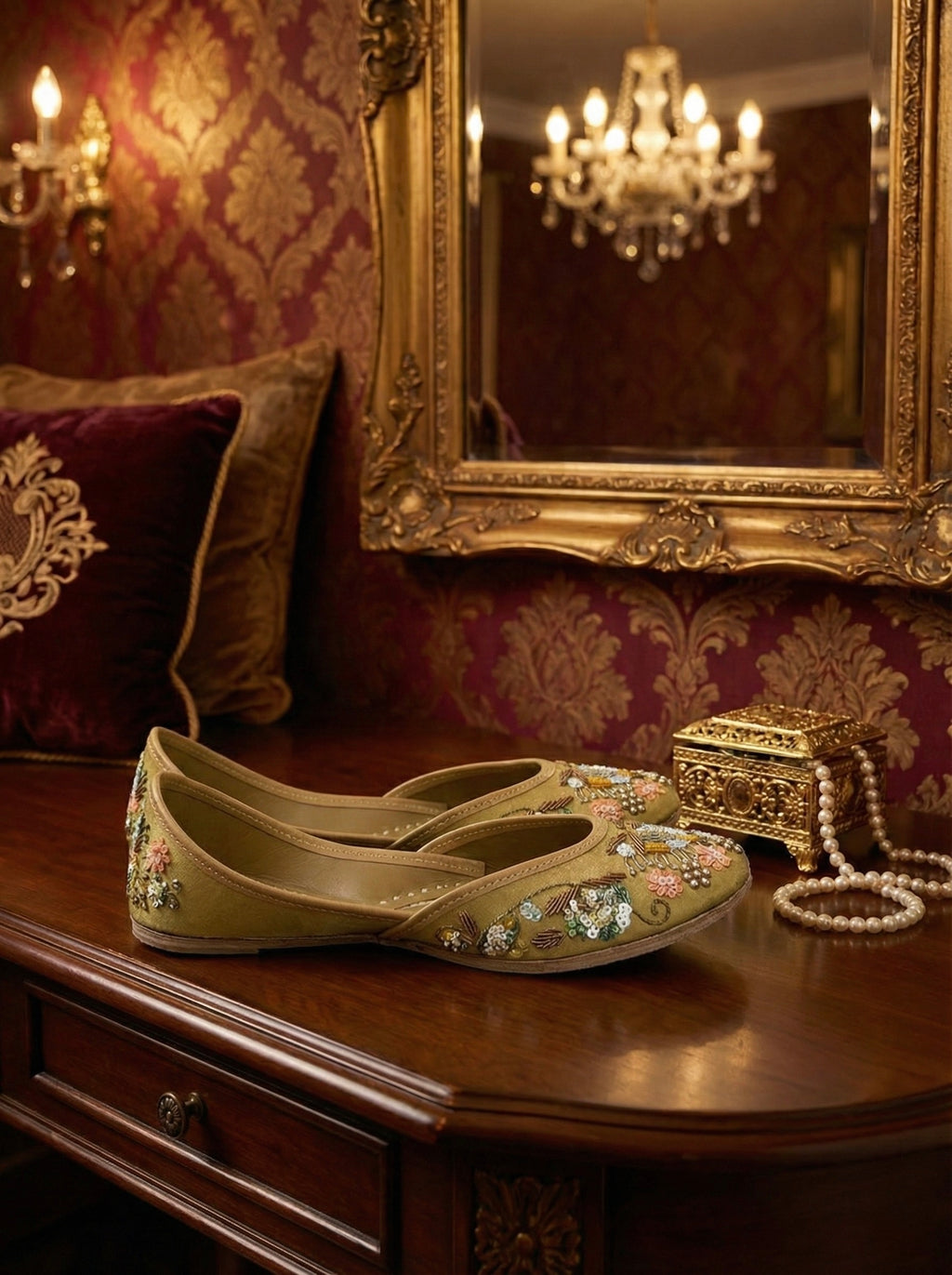 Rubina (Gold）