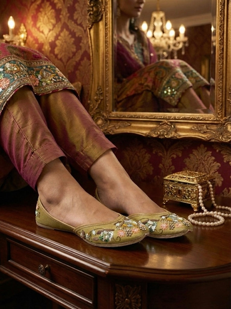 Rubina (Gold）