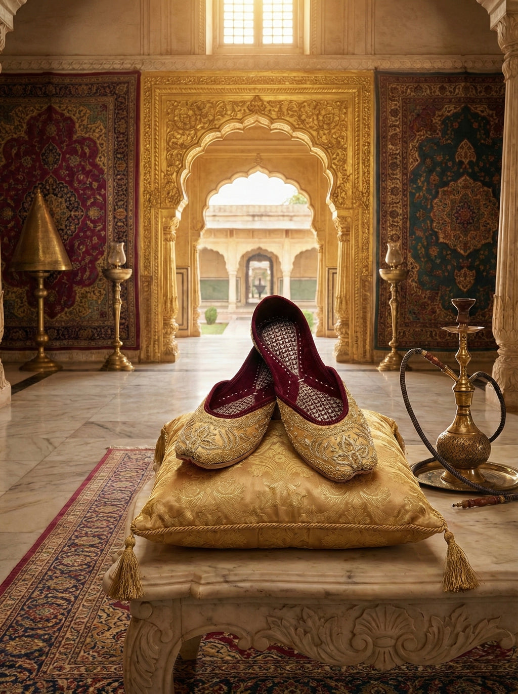 Gold Ragini