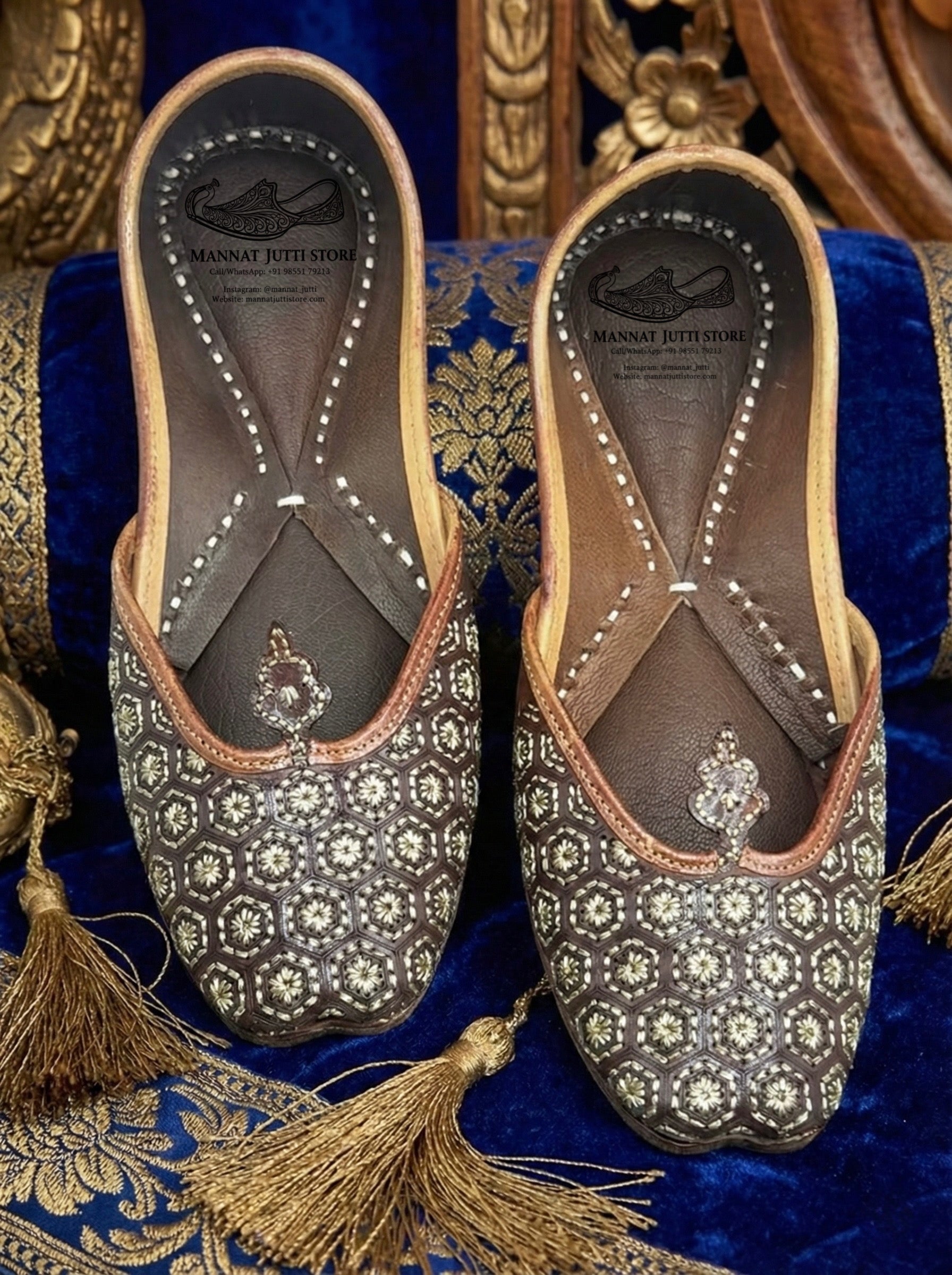 Shining Star (Brown)