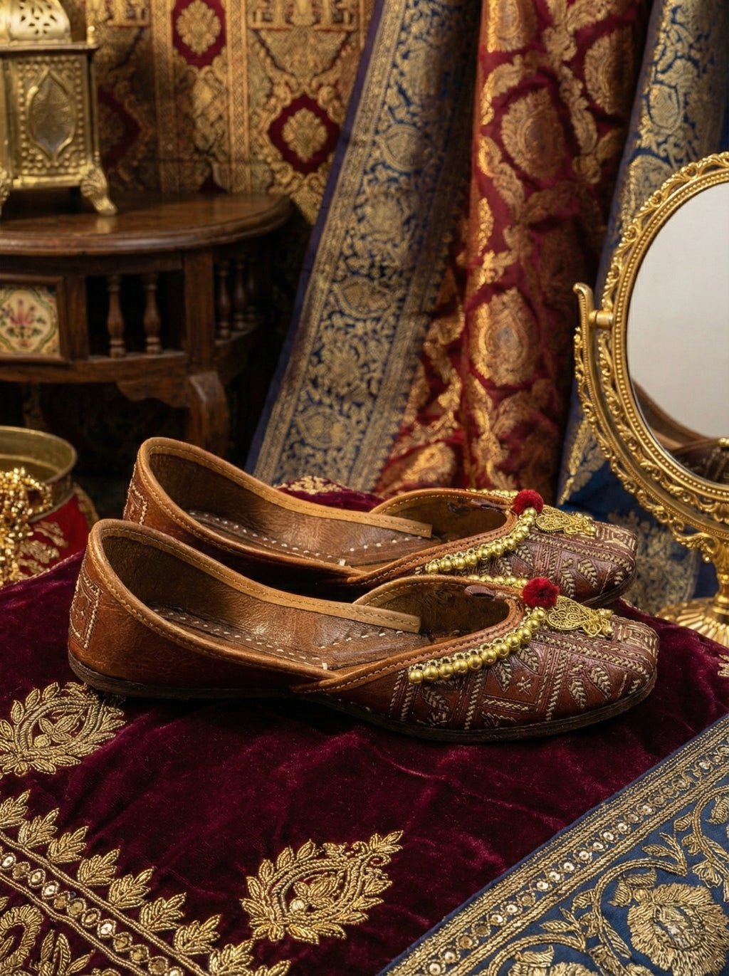 The Gold Leafes (Jwel)