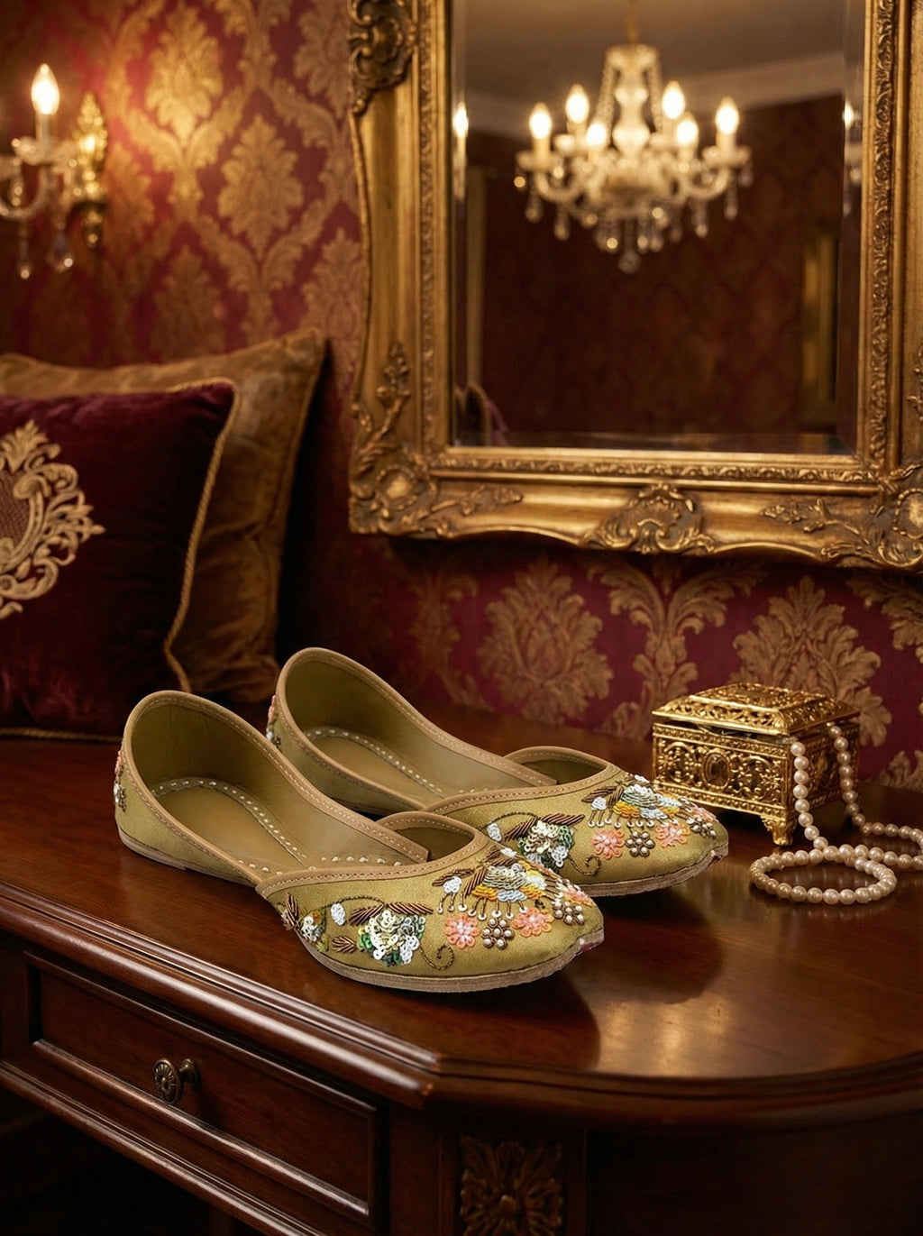 Rubina (Gold）