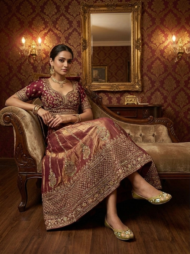 Rubina (Gold）