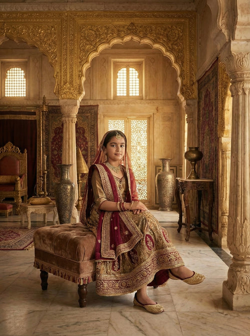 Gold Ragini