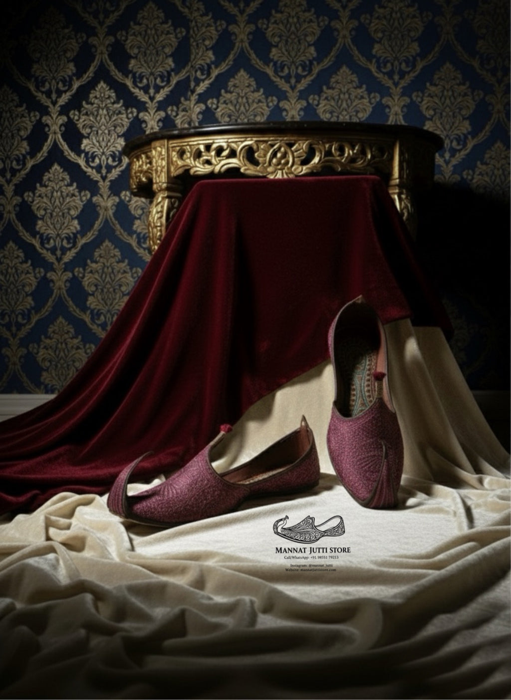 Mirza (pink)